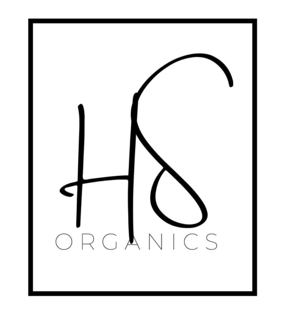 Hs Organics Aus Logo - Personal E-commerce store for natural hairs oil for best results