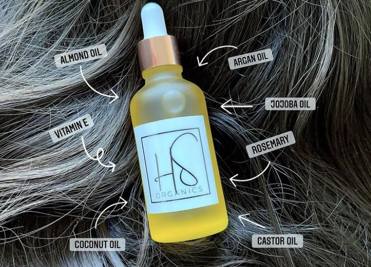 Transform Your Hair With 100 Pure Natural Oil Hs Organics Aus 💪💇‍♀️